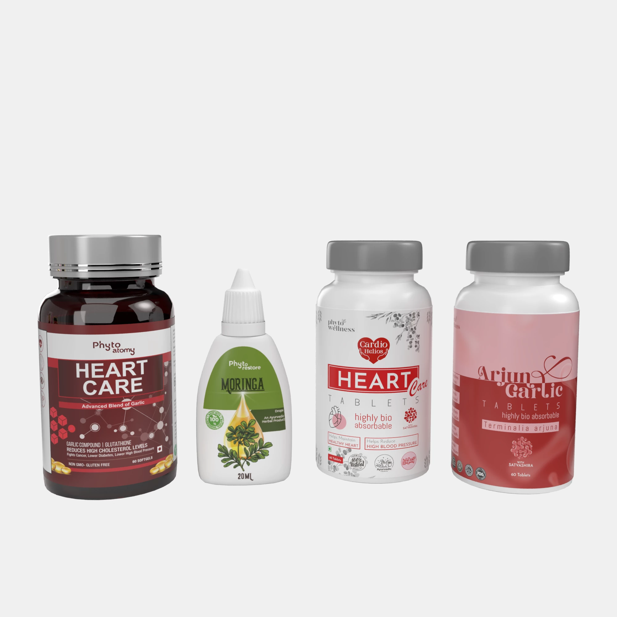 Heart Care Care Essential Kit - (SP1248)